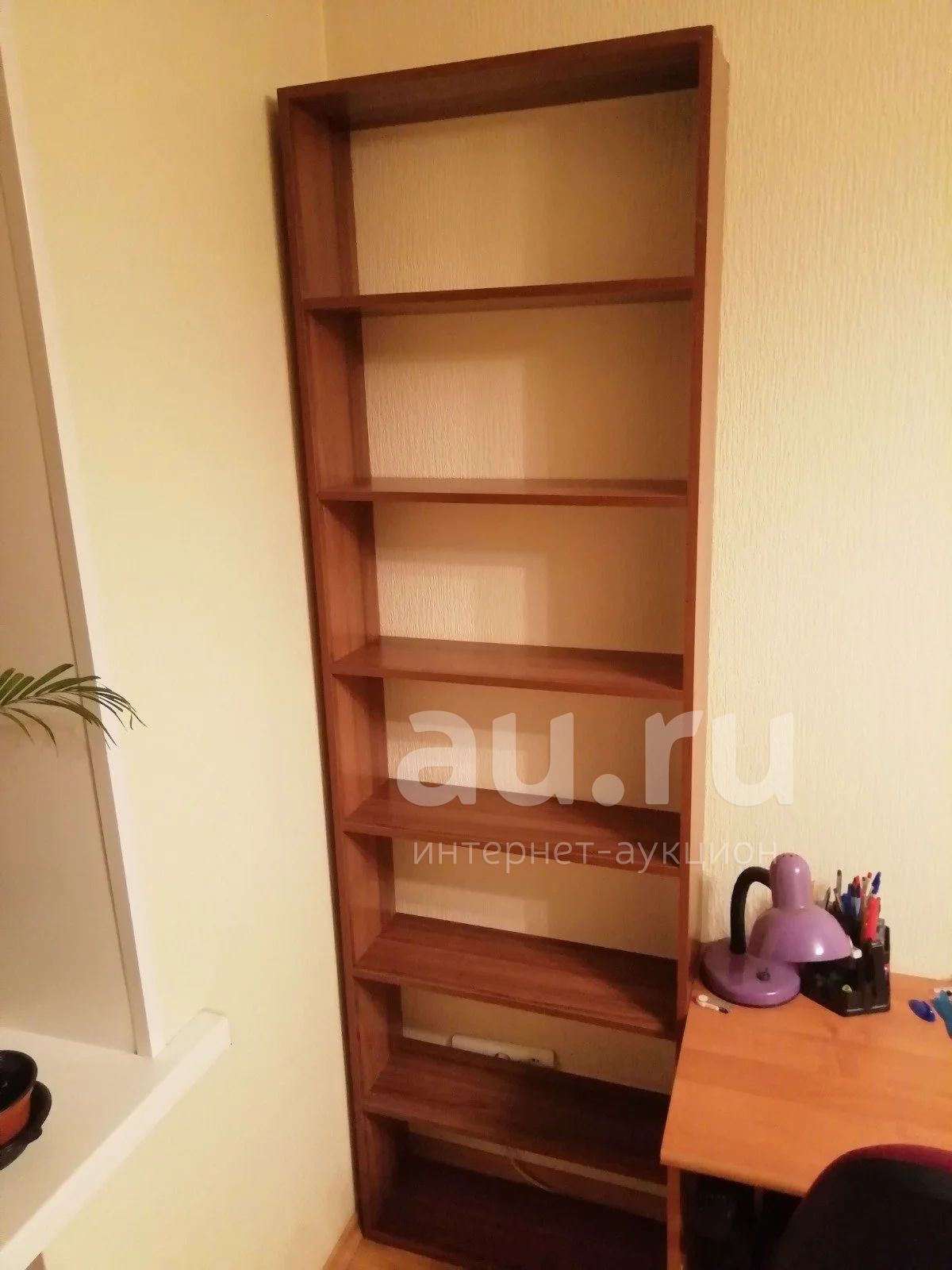 Шкаф книжный стеллаж для документов — купить в Красноярске. Состояние ...