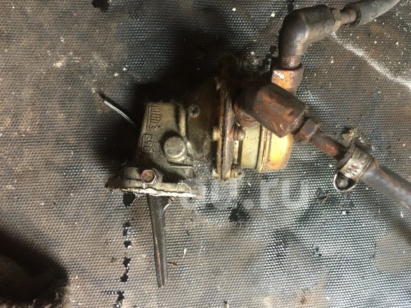 Бензонасос Газ 3110 Газ 31029 Газ 3102 402 двс — купить в Красноярске ...
