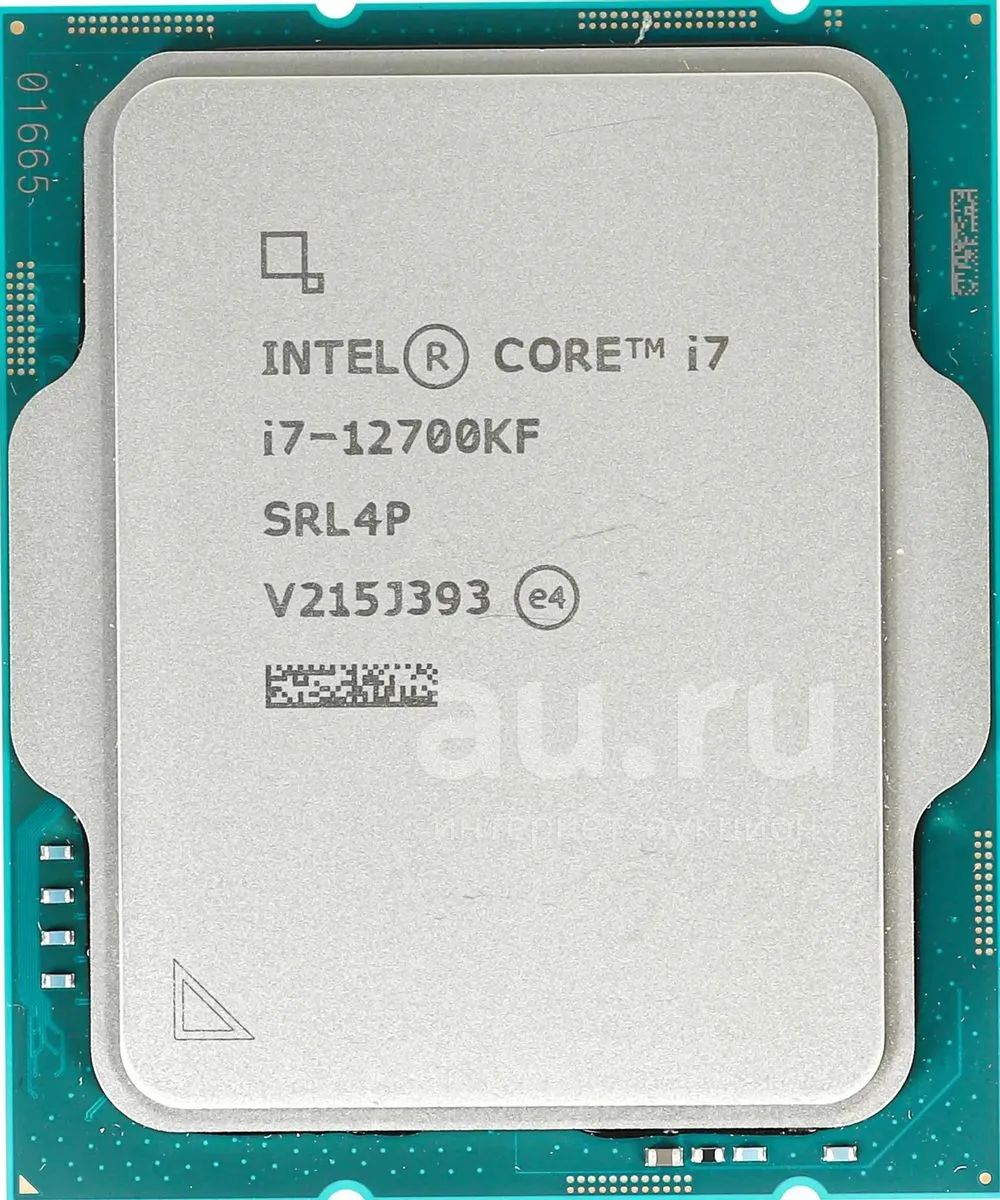 Процессор Intel Core i7 12700KF LGA 1700, OEM Новый. Гарантия 12 ...