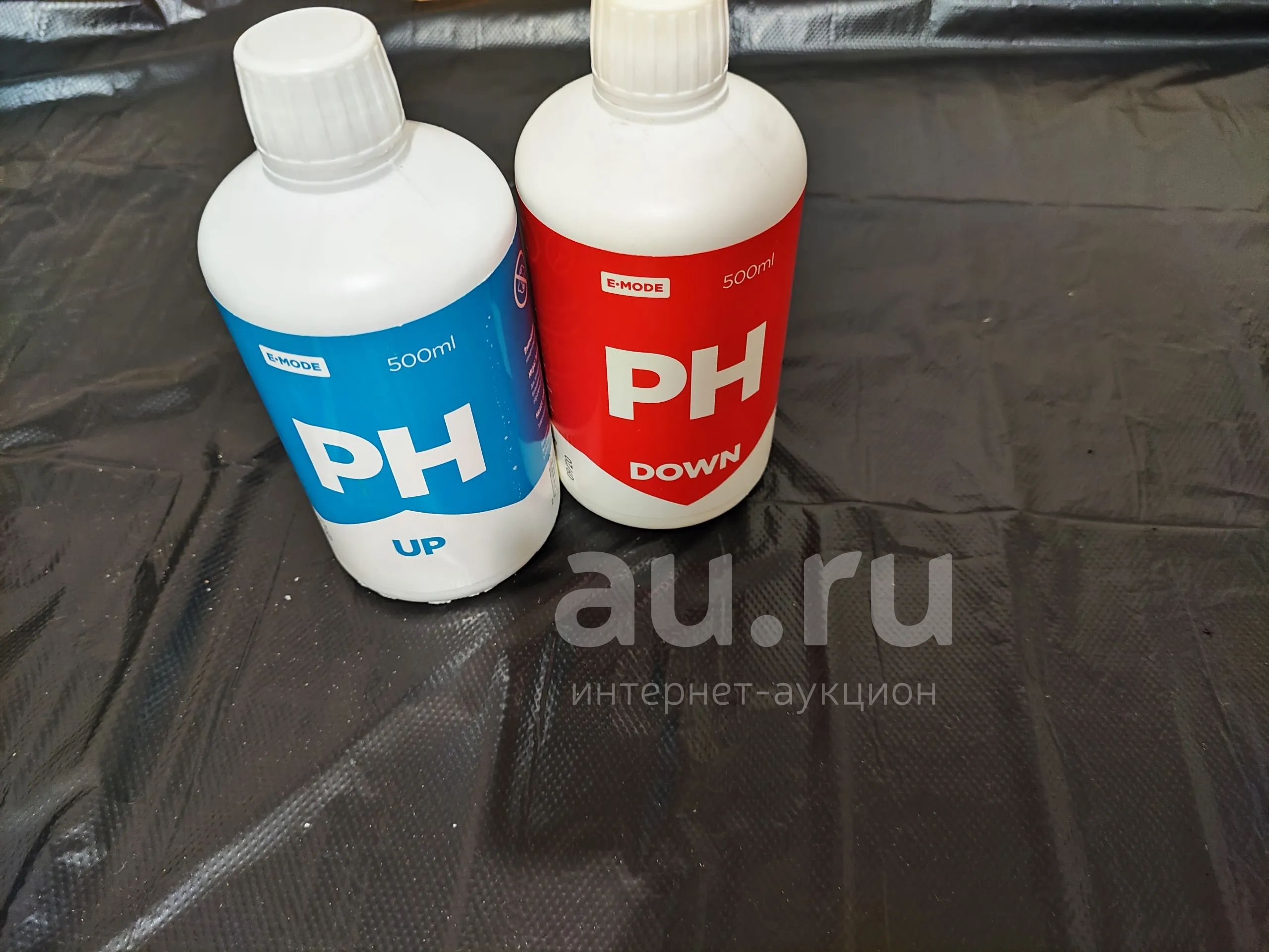 Регулятор pH (Регулятор кислотности) — купить в Красноярске. Состояние ...