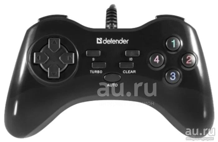 Геймпад Defender Game Master G2 Новый — купить в Красноярске. Состояние ...