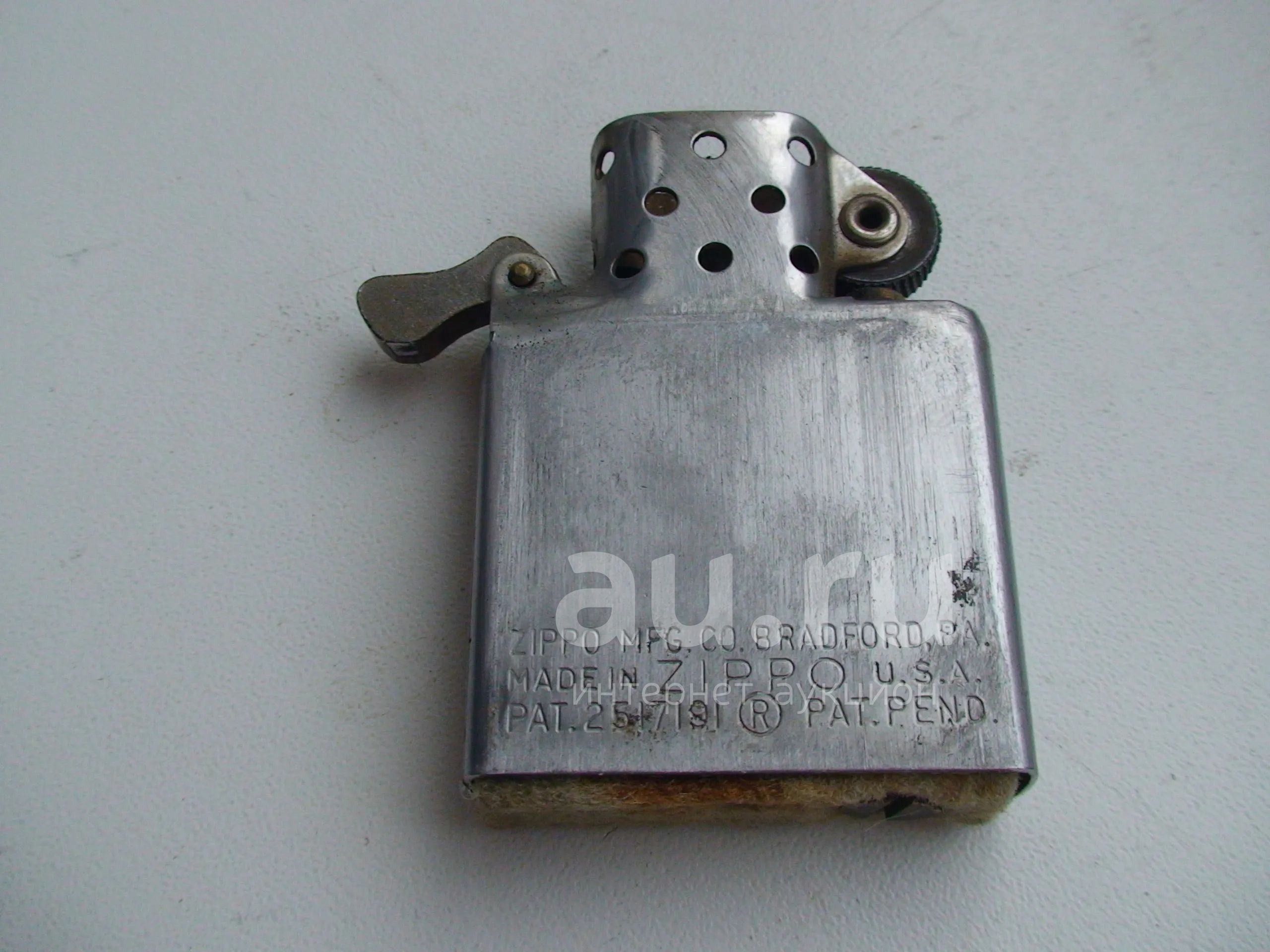 Zippo 1953 Оригинал.Целая жизнь 69 лет — купить в Красноярске ...