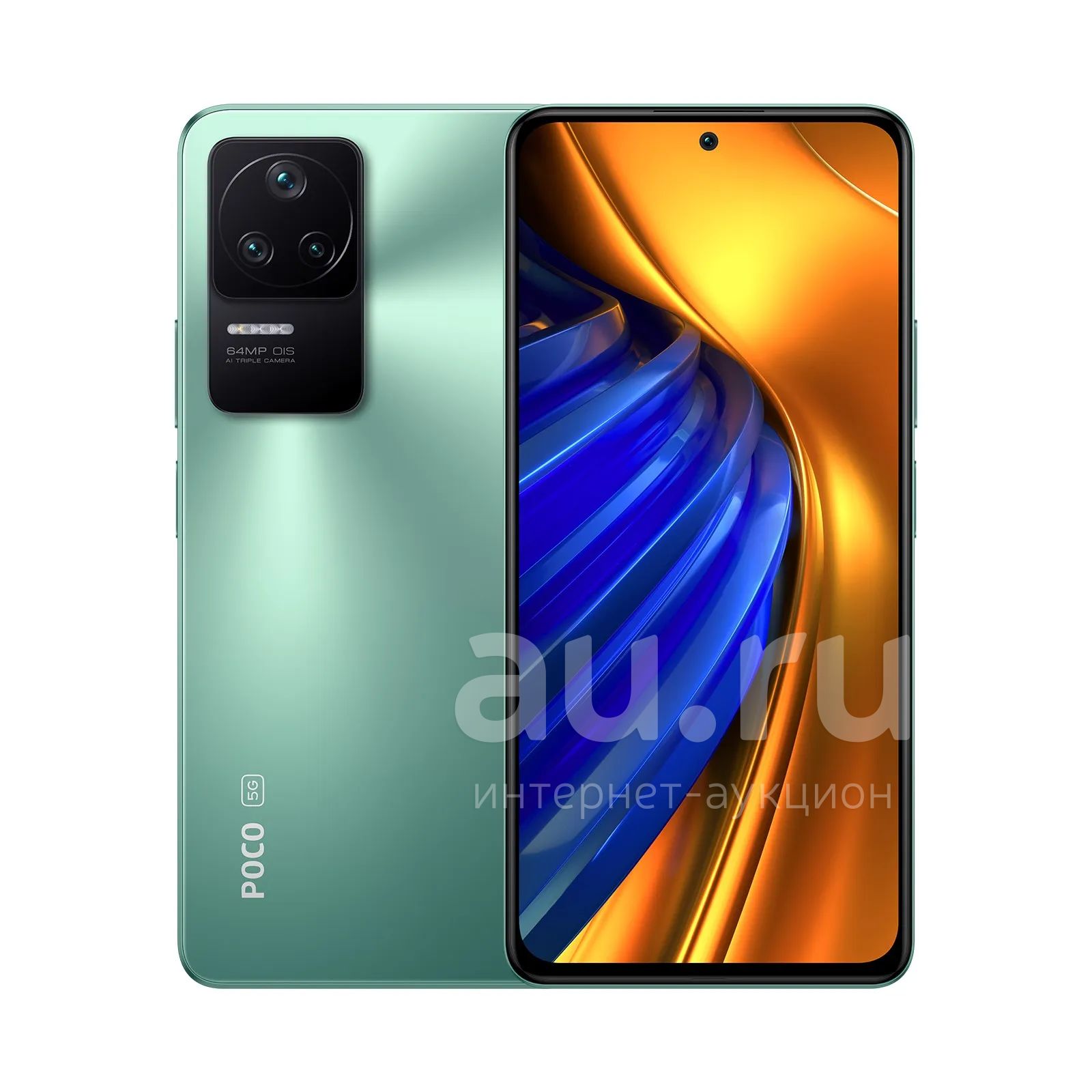 Смартфон Xiaomi Poco F4 5G 8/256 Гб Зеленый | В наличии, Гарантия ...