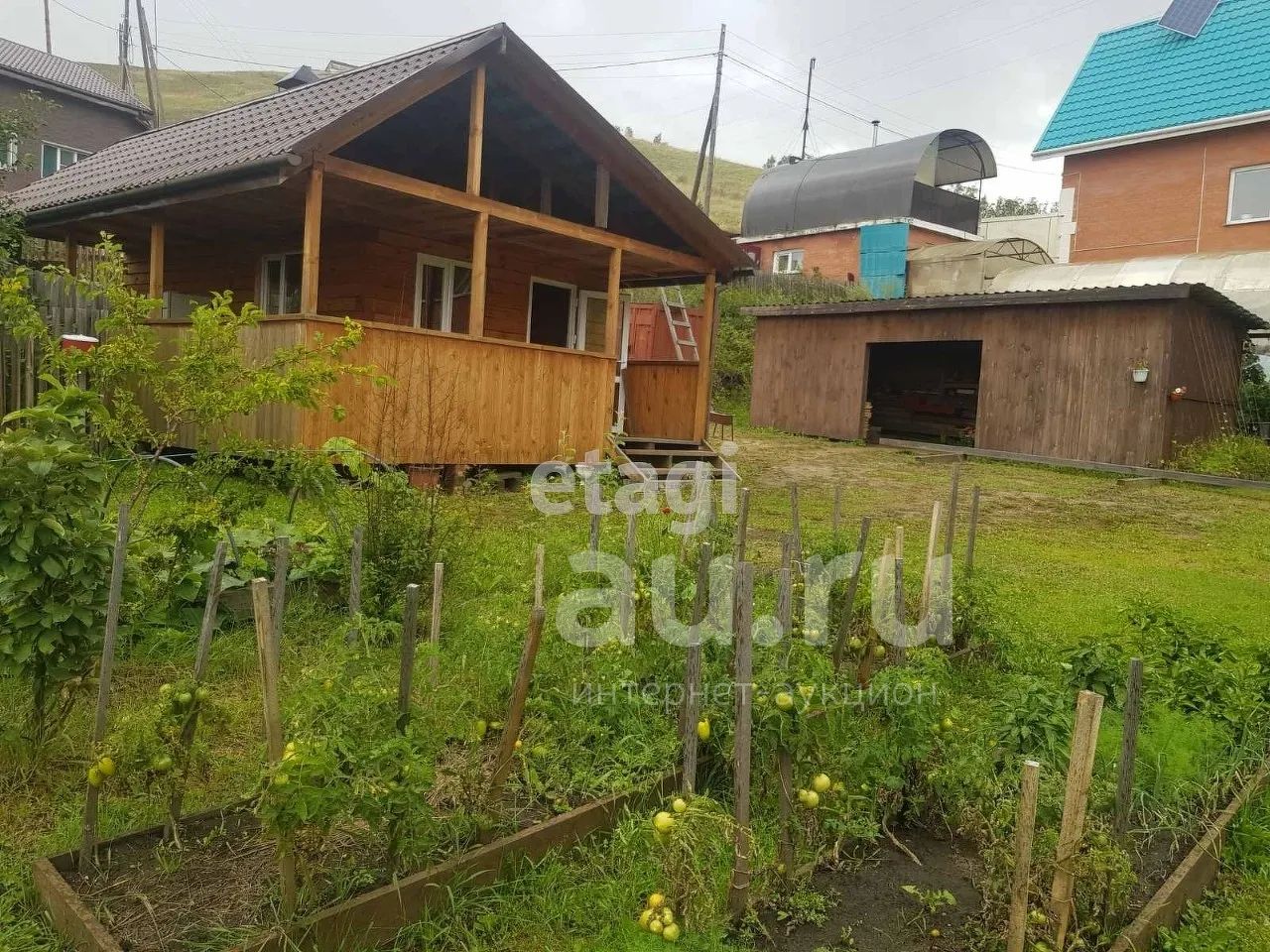 Купить Дачу В Красном Пахаре Емельяновского Района