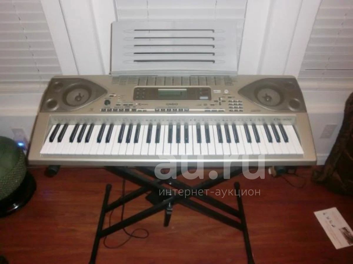 Casio CTK 900 . Au.ru