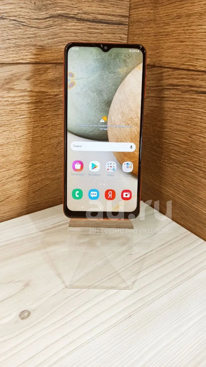 Смартфон Samsung Galaxy A12 4/64гб (944) — купить в Красноярске ...