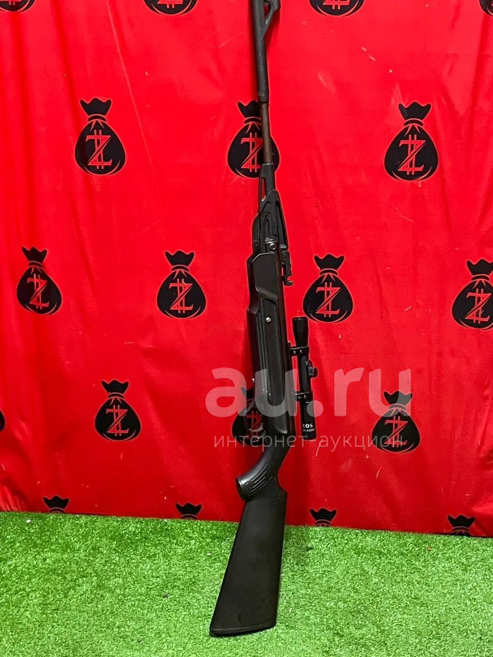 Пневматическая винтовка МР-512С-06 (50285) — купить в Красноярске ...