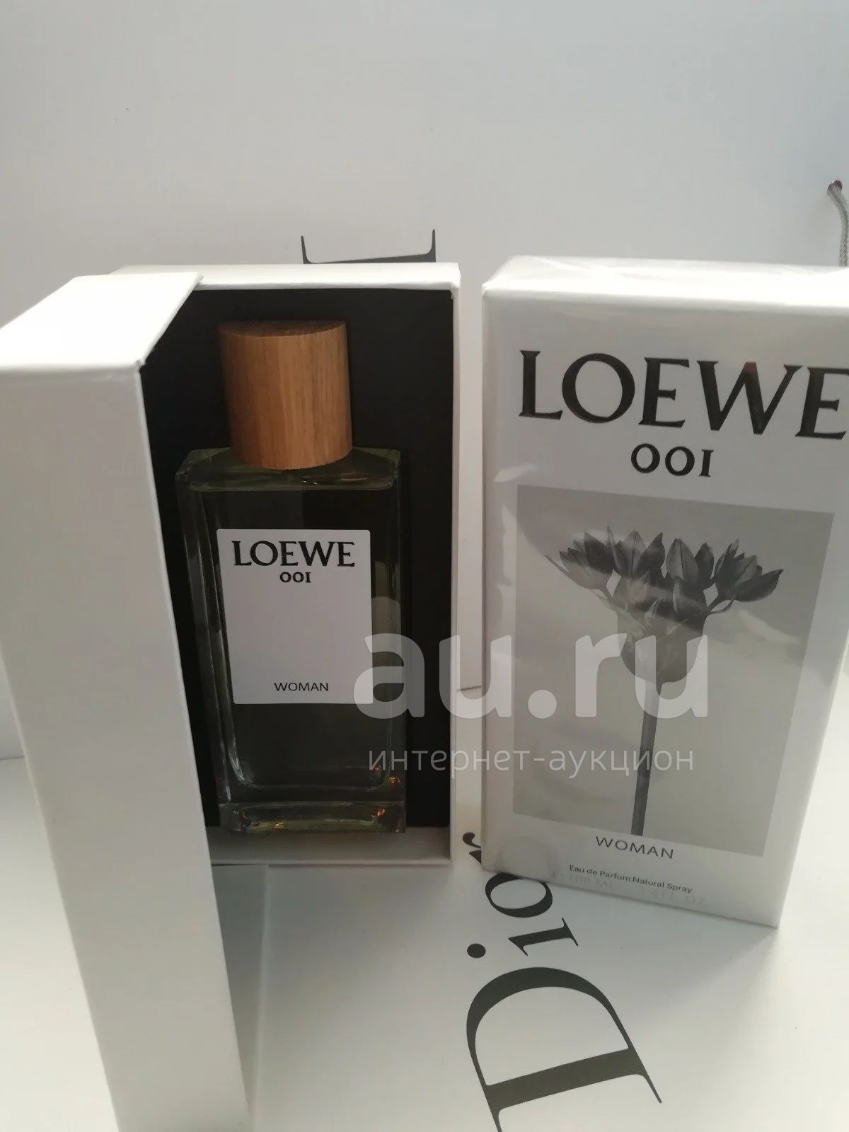 Loewe 001 Woman Premium — купить в Красноярске. Состояние: Новое 