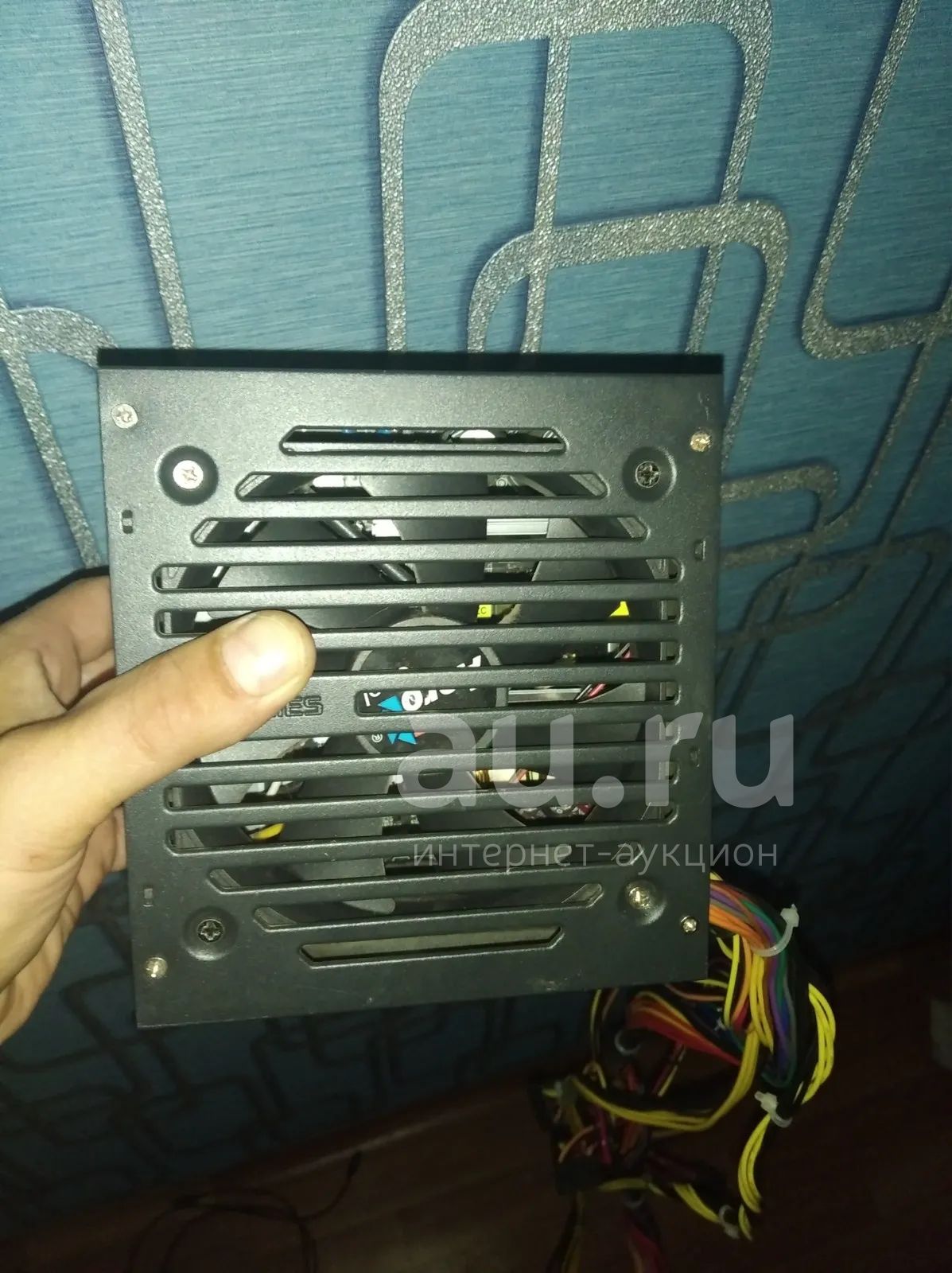 блок питания на 400 ватт — купить в Красноярске. Состояние: Б/у ...