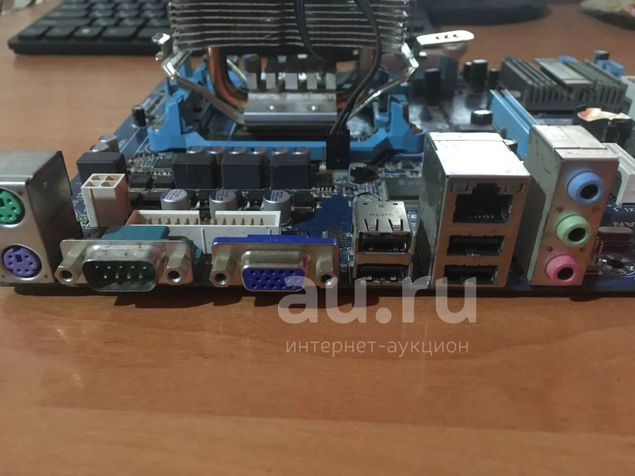 Комплект Мат-плата + процессор FX 6300 + Охлаждение — купить в ...