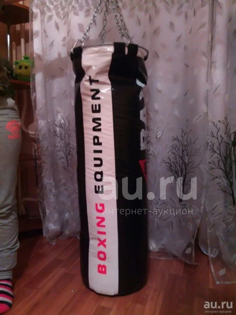 Груша боксерская 80 кг Ring