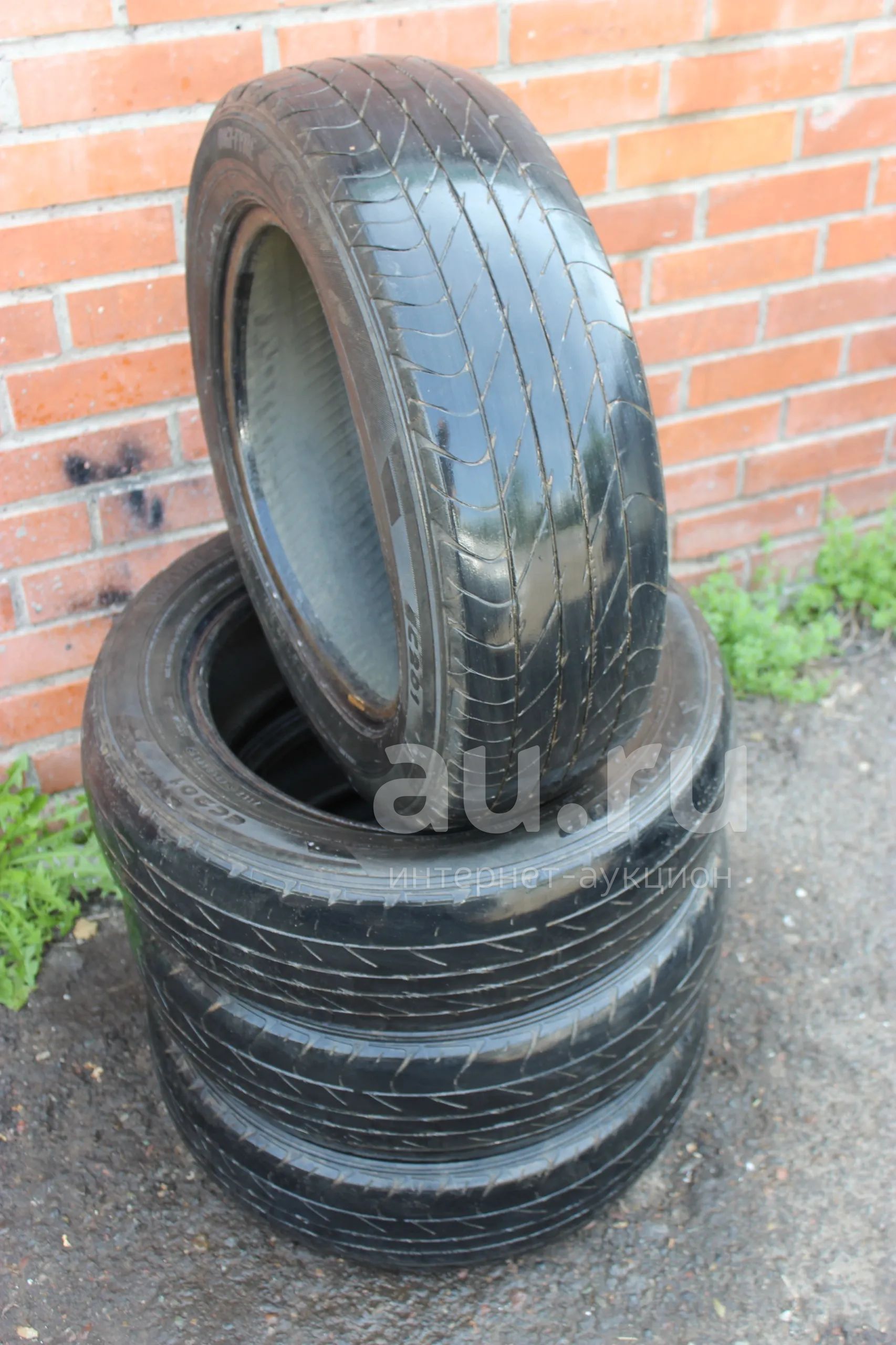 Шины летние Dunlop EC201 185 65 15 (шины на 15, шины r15, колеса на 15 ...