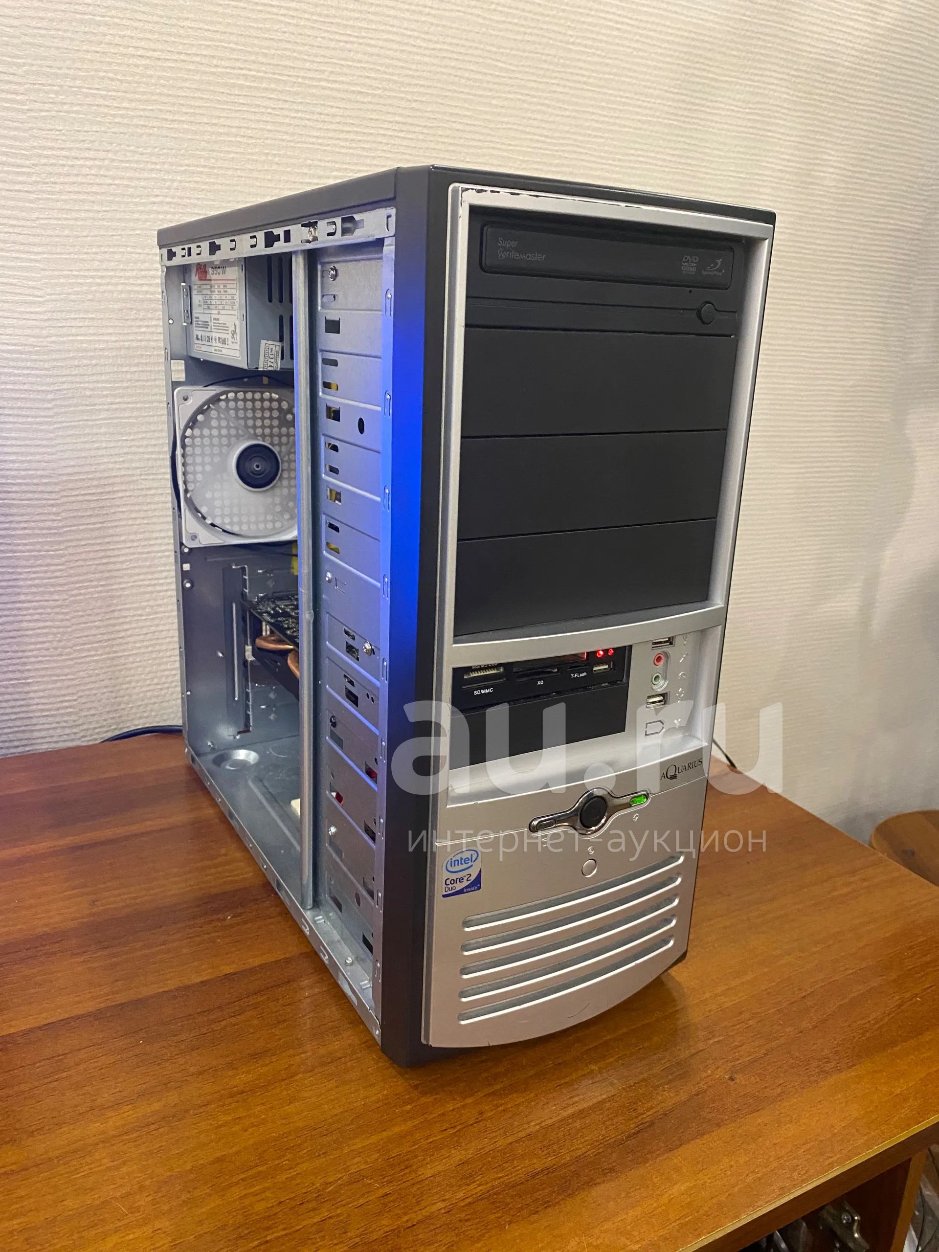 Компьютер/I5 3330/R9 270x 2gb/8gb — купить в Красноярске. Состояние: Б ...