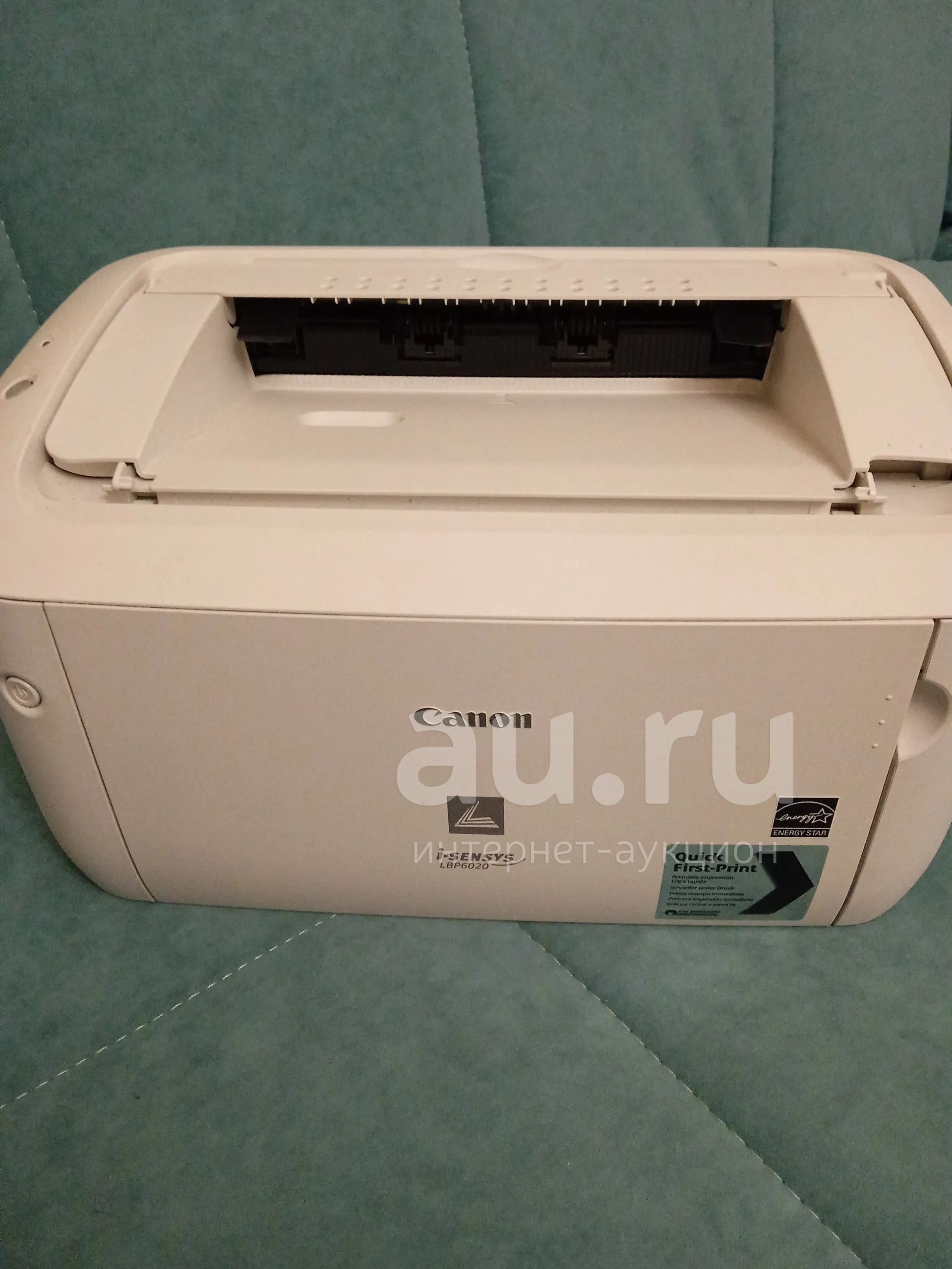 Принтер Canon LBP6020 — купить в Красноярске. Состояние: Б/у. Лазерные ...