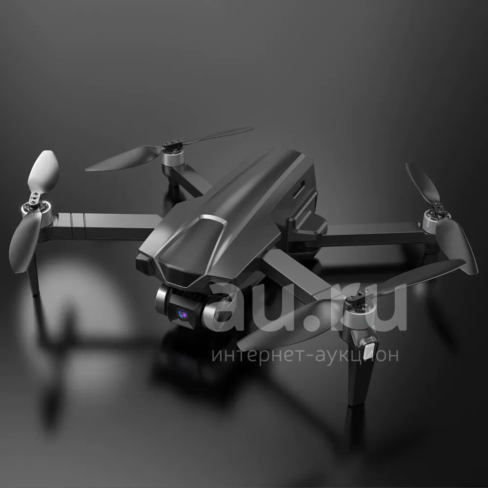 Квадрокоптер MJX Bugs B18 Pro с трехосевым подвесом, камерой 4K, в ...