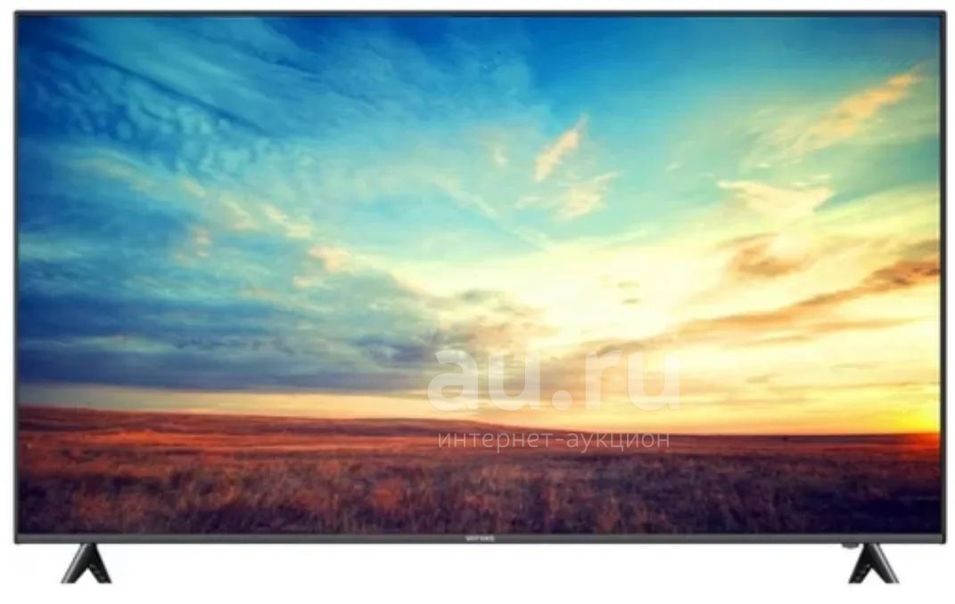 Ultra HD (4K) LED телевизор Витязь 50LU1204 Smart — купить в ...