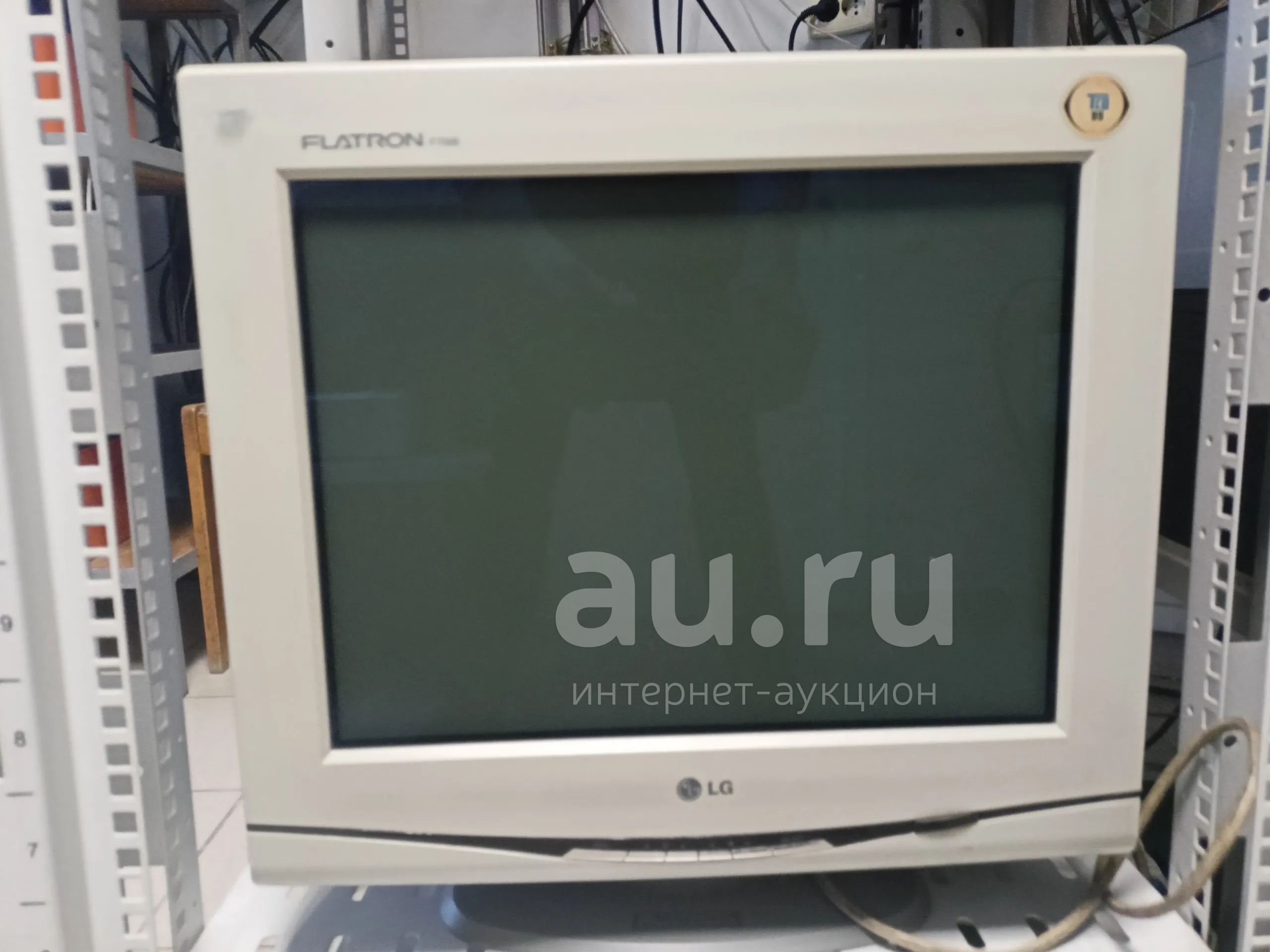 Монитор LG Flatron F700B — купить в Красноярске. Состояние: Б/у. ЭЛТ ...