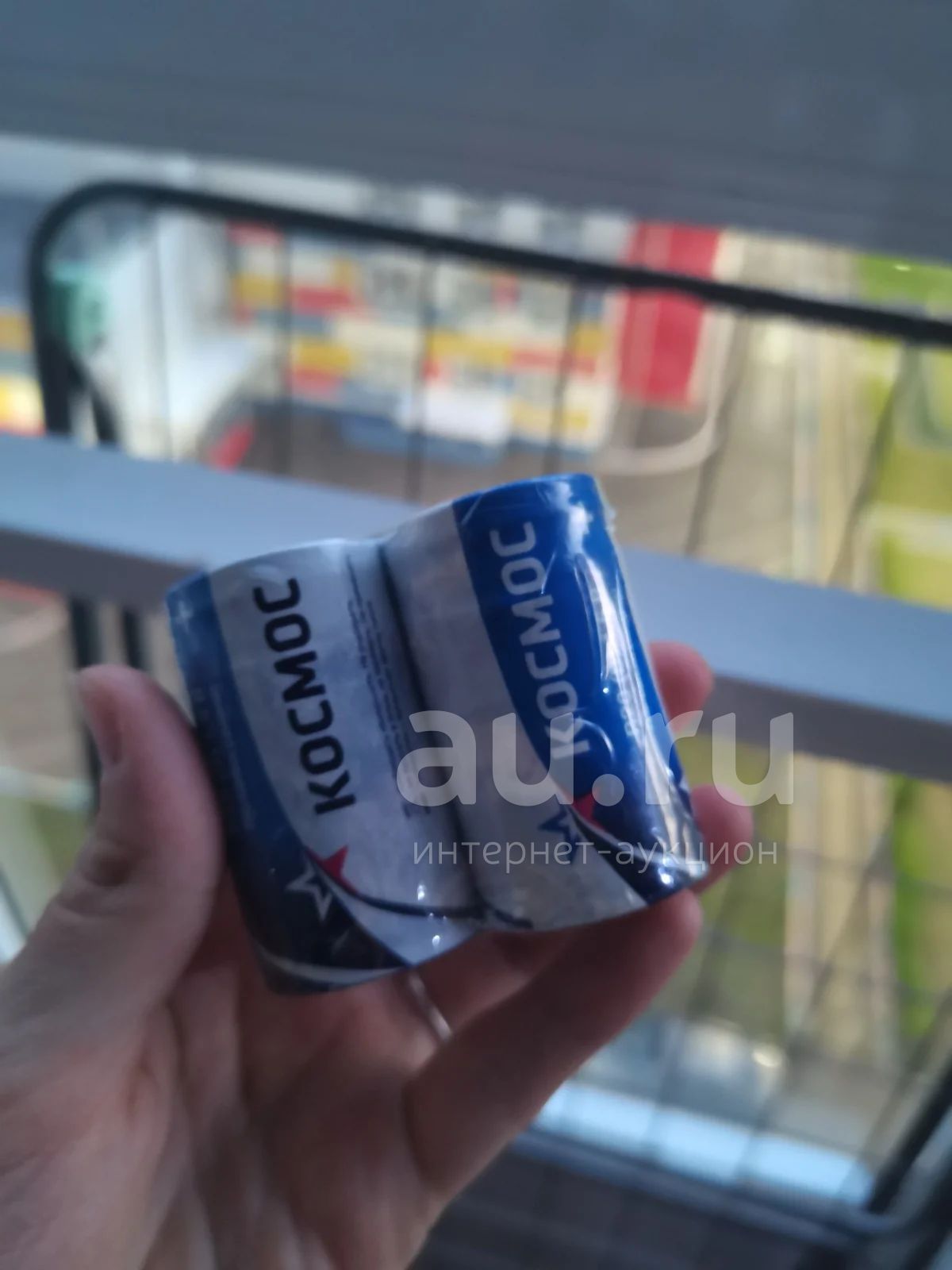 Батарейка Космос — купить в Красноярске. Состояние: Новое. Батарейки ...