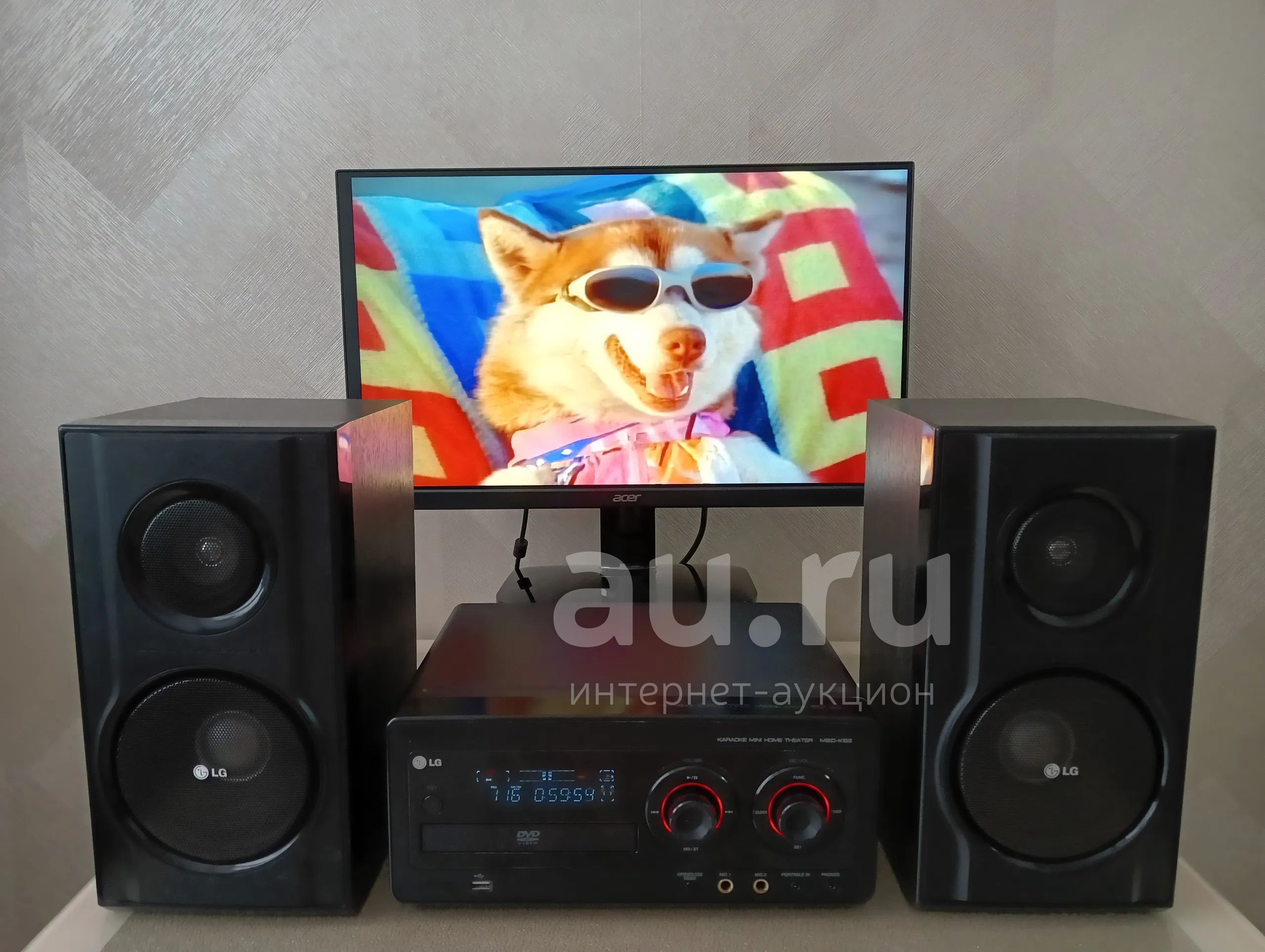 lg tw 862ax