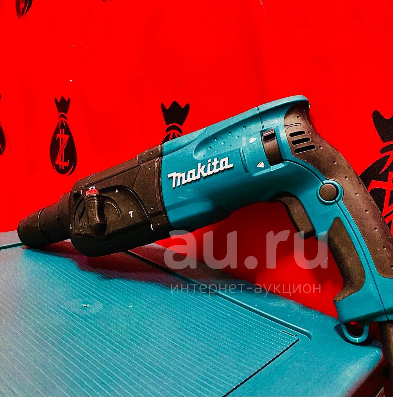 Перфоратор makita 2470 Новый (Ч 26014-6) — купить в Красноярске ...