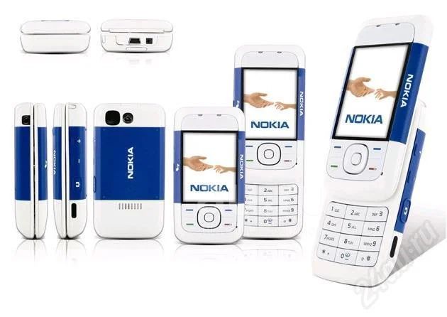 NOKIA 5200 — купить в Сосновоборске. Состояние: Б/у. Кнопочные мобильные телефоны на интернет-аукционе Au.ru