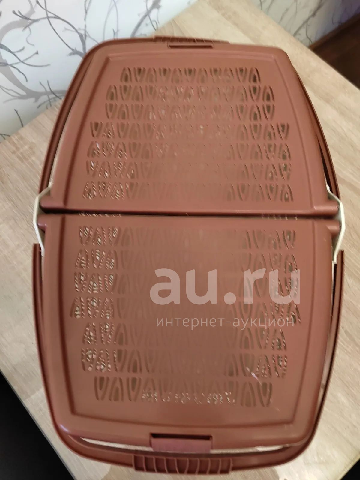 Корзинка для пикника — купить в Красноярске. Состояние: Б/у. Корзины ...
