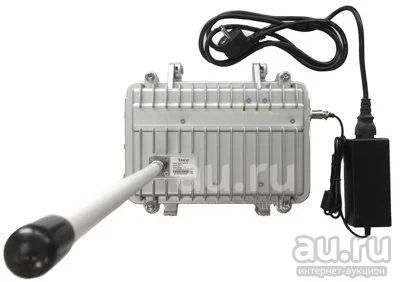Ретранслятор RACIO RD-1000 430-450 МГц — купить в Красноярске ...
