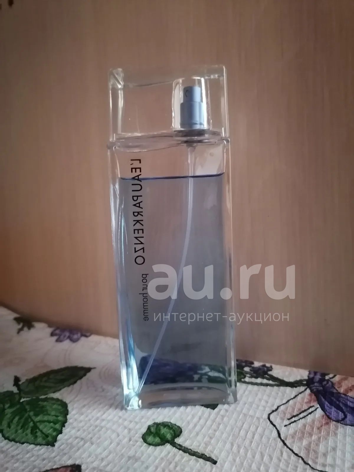 Туалетная вода Kenzo "L'Eau par Kenzo pour Homme" — купить в ...