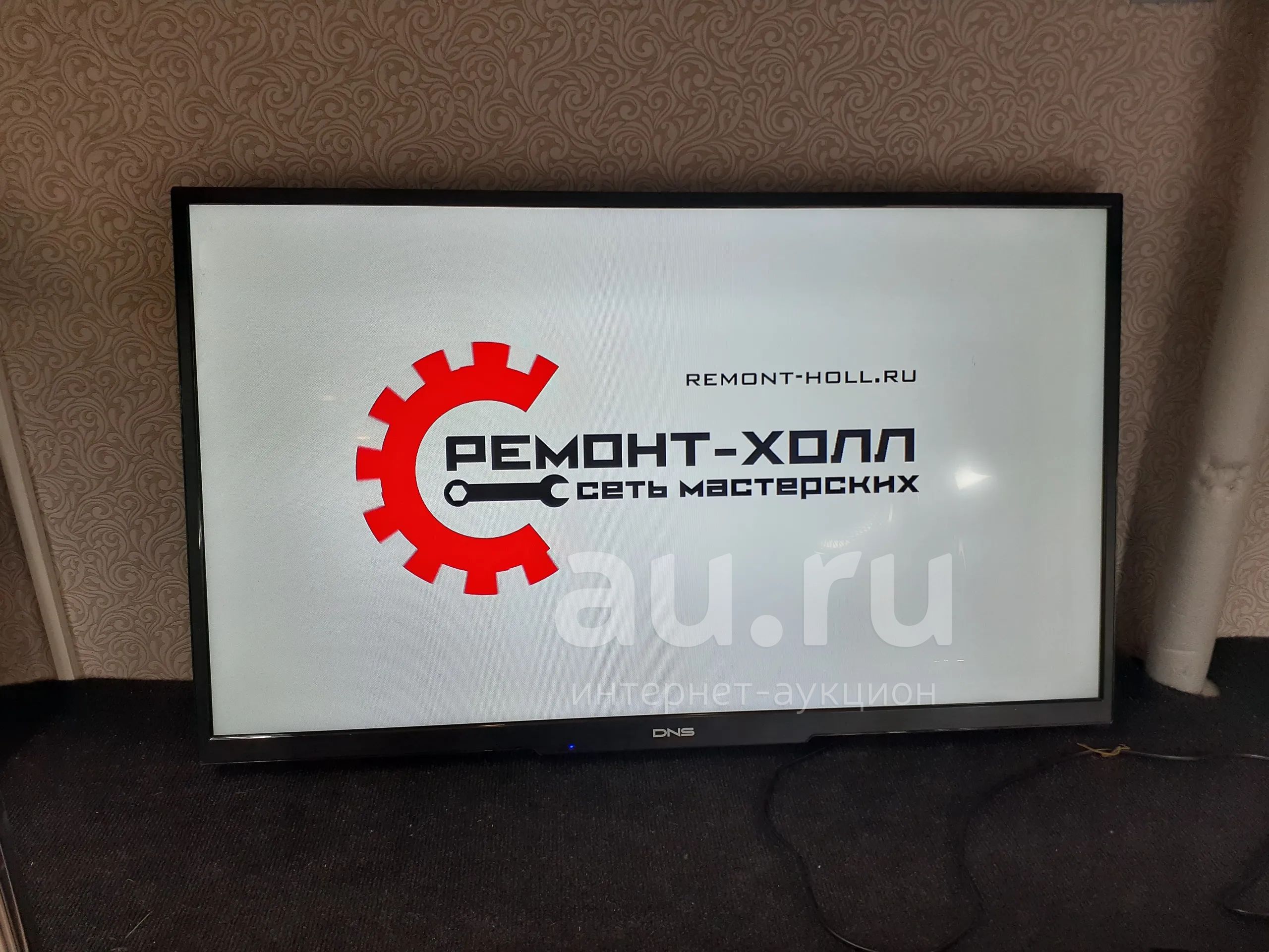 Телевизор DNS DNSC39DC2000 — купить в Красноярске. Состояние: Б/у ...