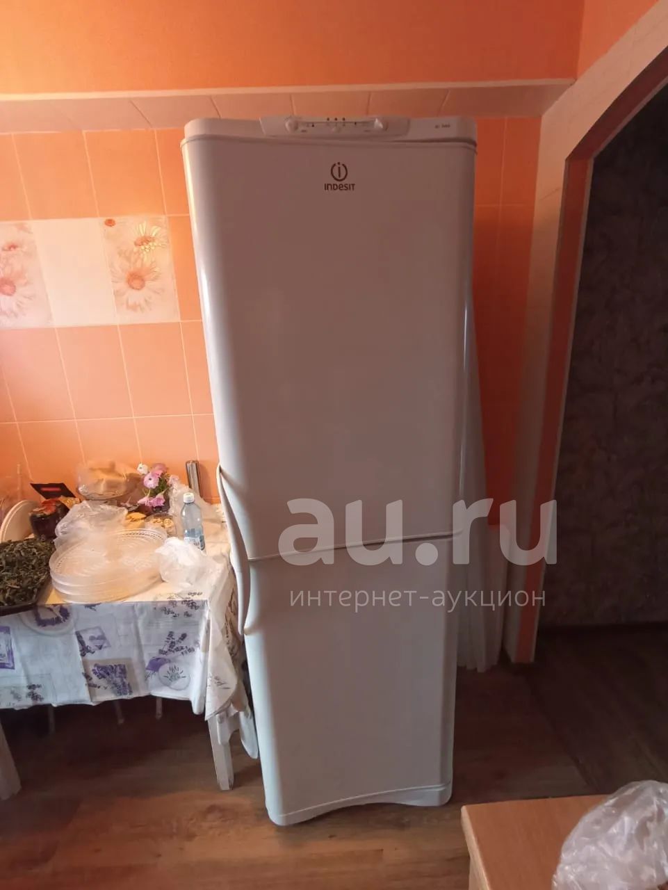 Холодильник indesit no frost — купить в Красноярске. Состояние: Б/у ...