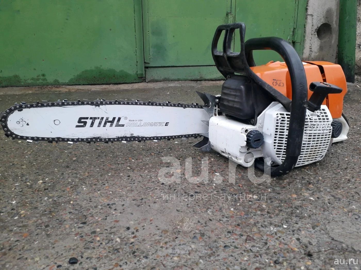 Бензопила Stihl ms 660. Штиль. — купить в Красноярске. Состояние: Б/у.  Другое (садовая техника) на интернет-аукционе Au.ru