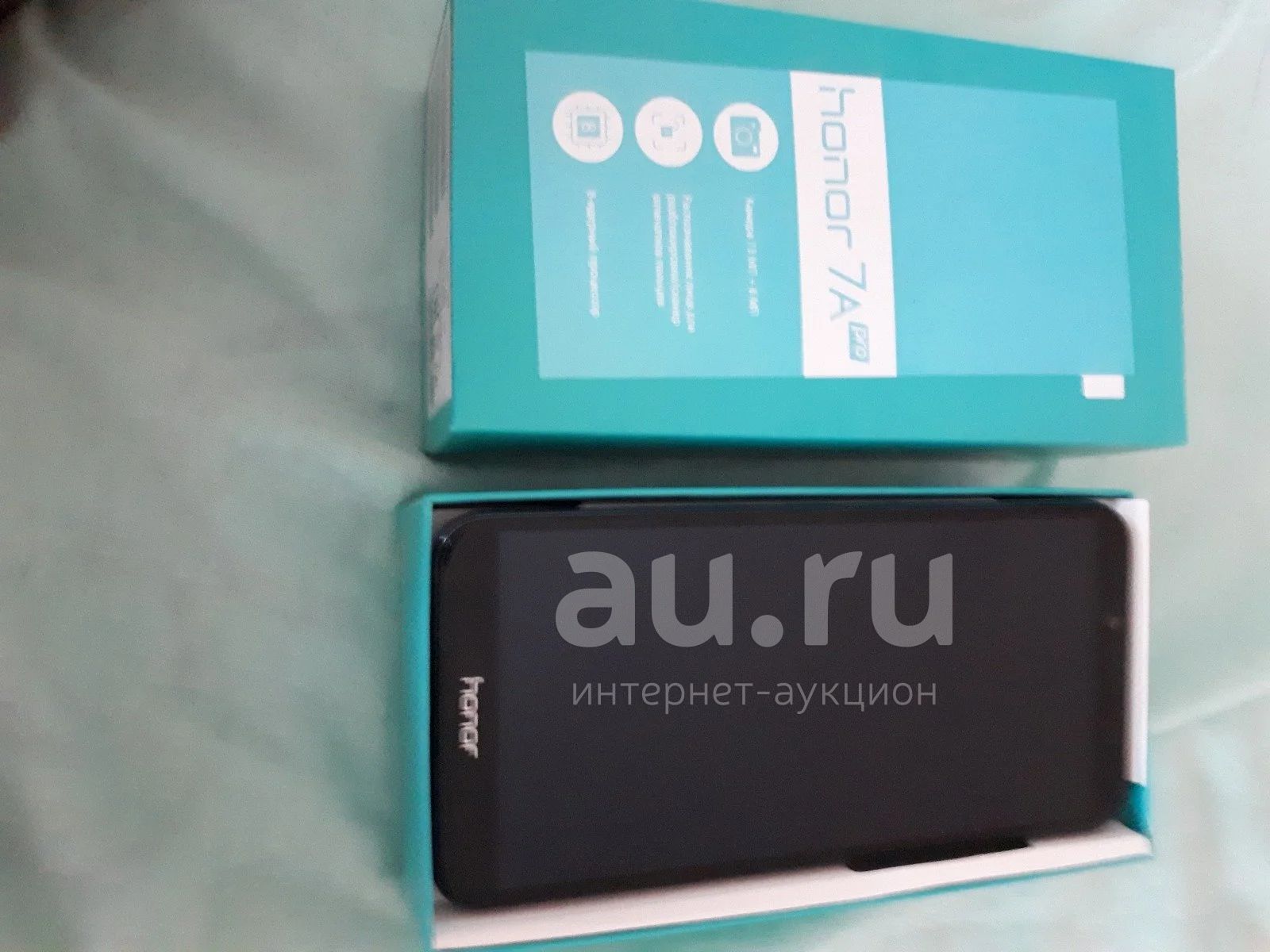 Телефон Honor 7A pro — купить в Красноярске. Состояние: Б/у. Смартфоны ...