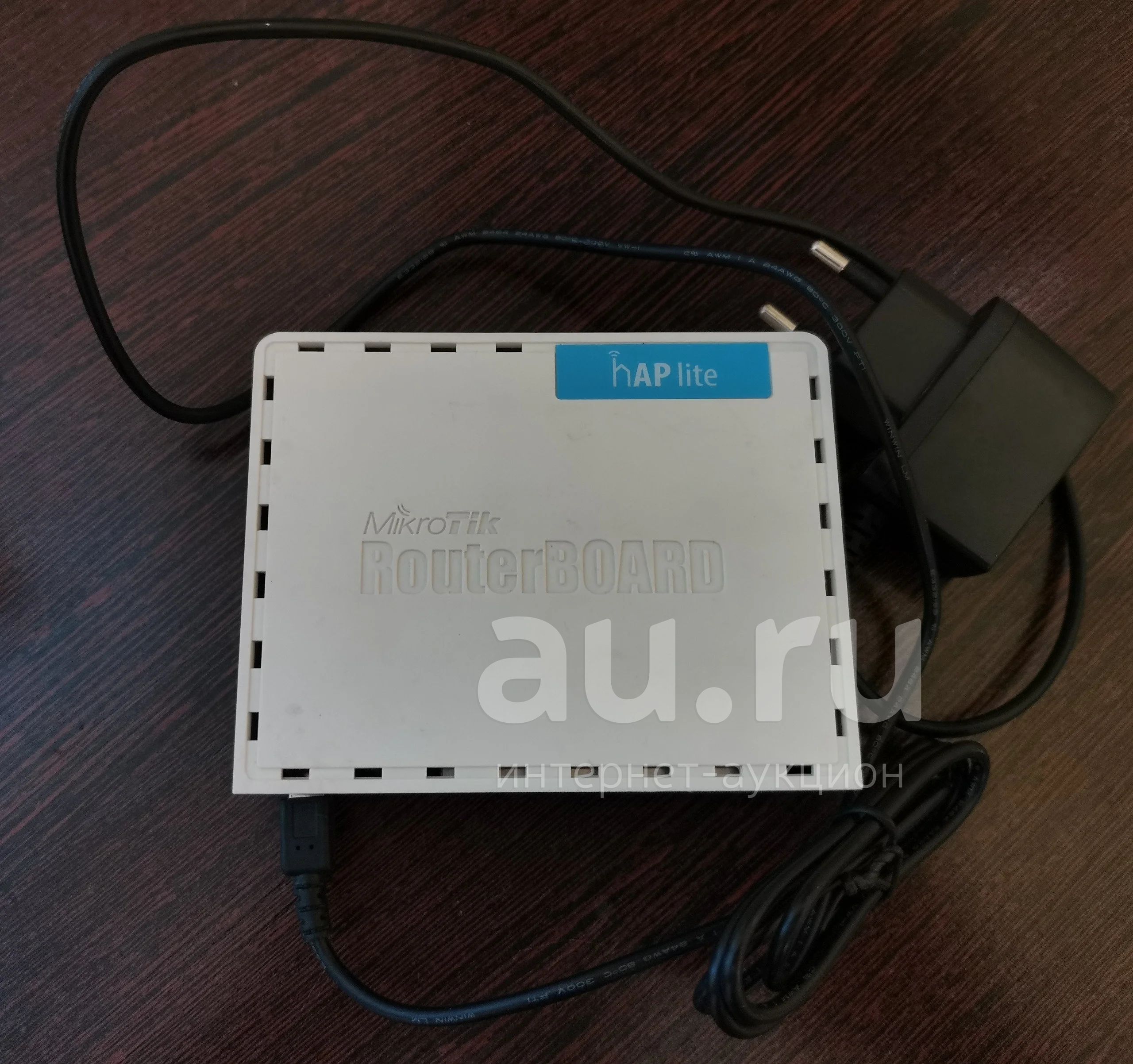 Mikrotik hap lite rb941 2nd