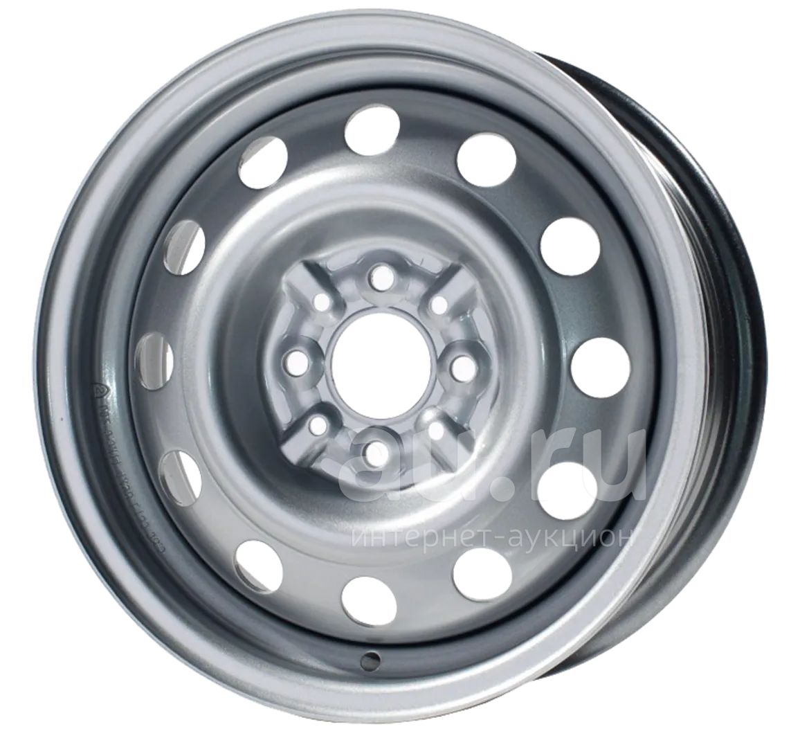 Диск ТЗСК LADA 6x15 4x98 ET35 DIA58.6 S — купить в Красноярске ...