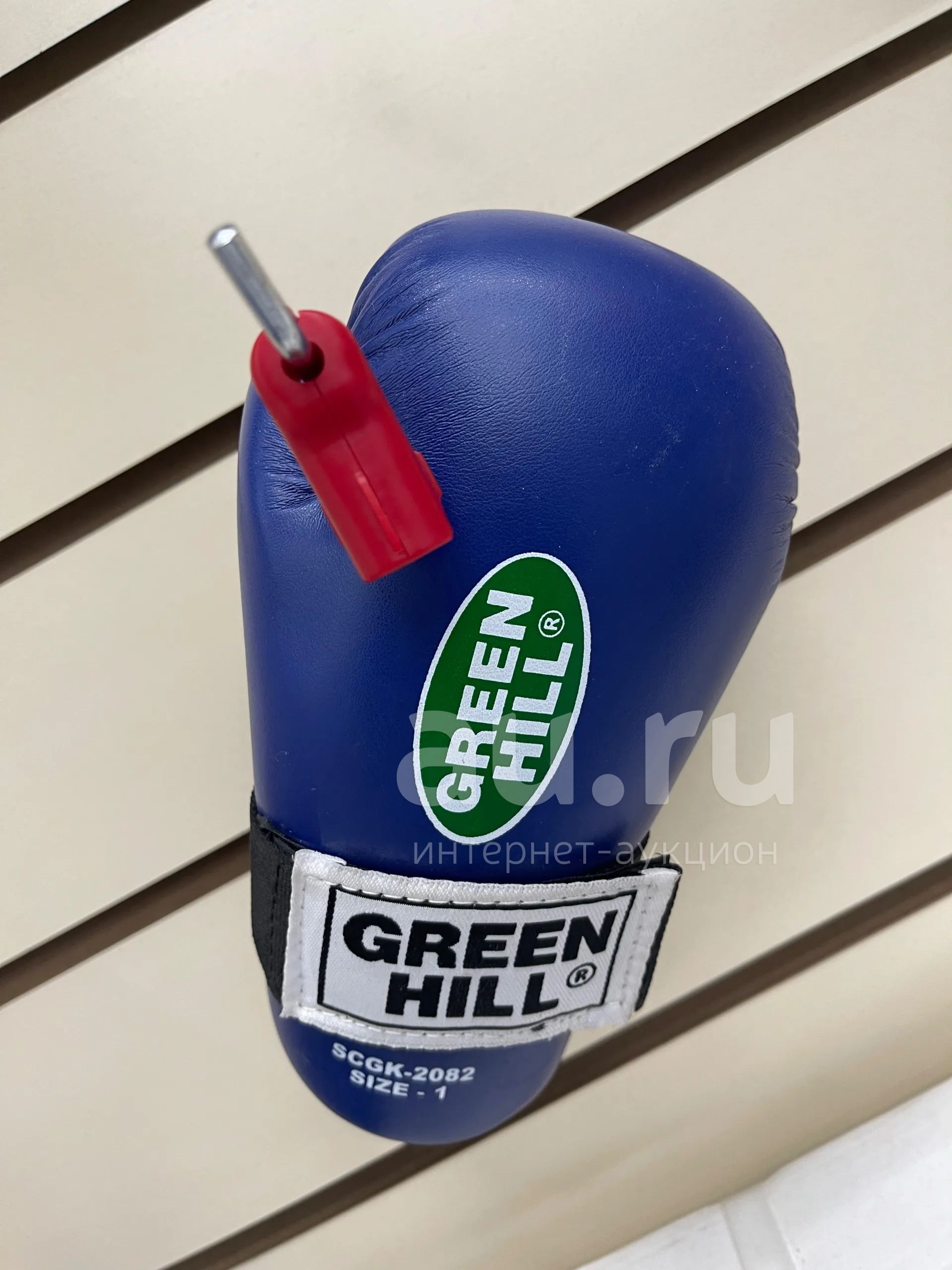 Перчатки Green Hill 8-10 и 12-14 лет — купить в Красноярске. Состояние ...