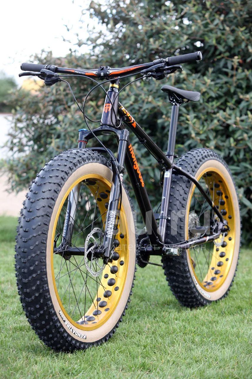 Fat Bike Concept