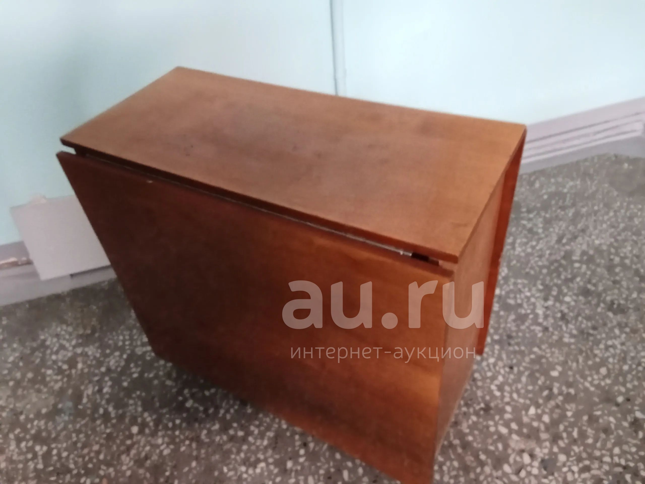 Стол книжка. Раскладной. — купить в Красноярске. Состояние: Б/у. Столы ...
