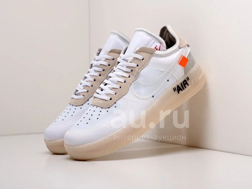 Off white discount размерная сетка обуви