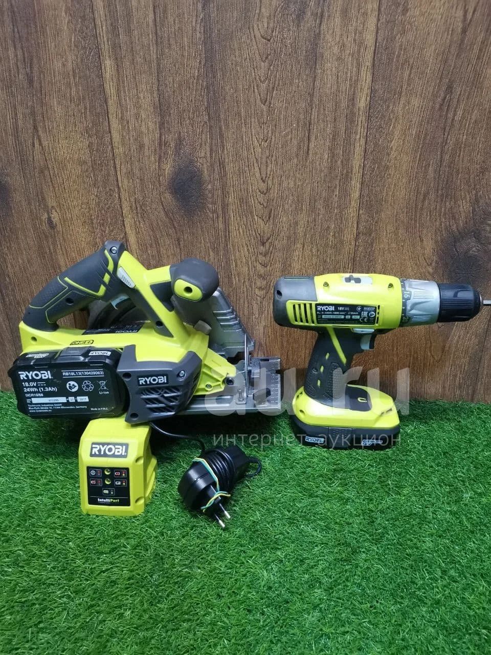 RYOBI R18CS 0 RYOBI R18DDP 3888.3889 . Au.ru