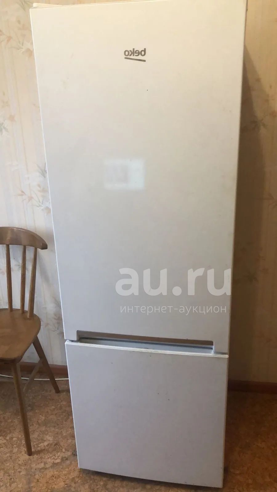 Холодильник Beko двухкамерный, высокий, с дефектом — купить в ...