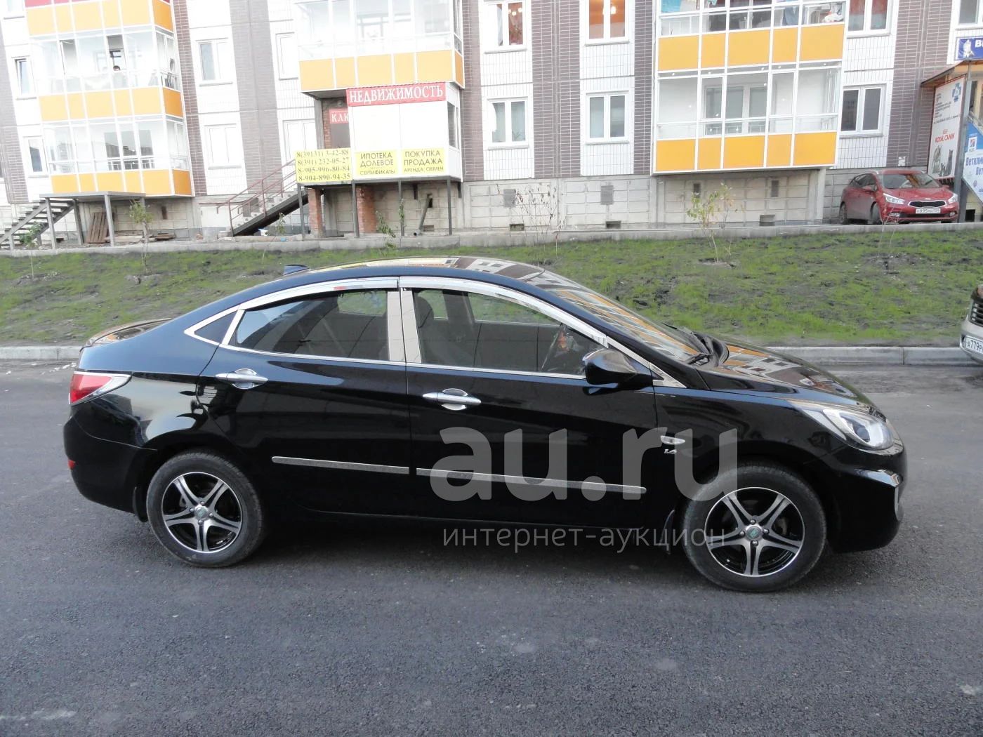 Аксессуары на Хёндай Солярис(Hyundai Solaris). В интерьере и экстерьере!  Хром накладки! 2011-2015 г.выпуска — купить в Сосновоборске. Состояние:  Новое. Другое (оснащение, оборудование, аксессуары) на интернет-аукционе  Au.ru