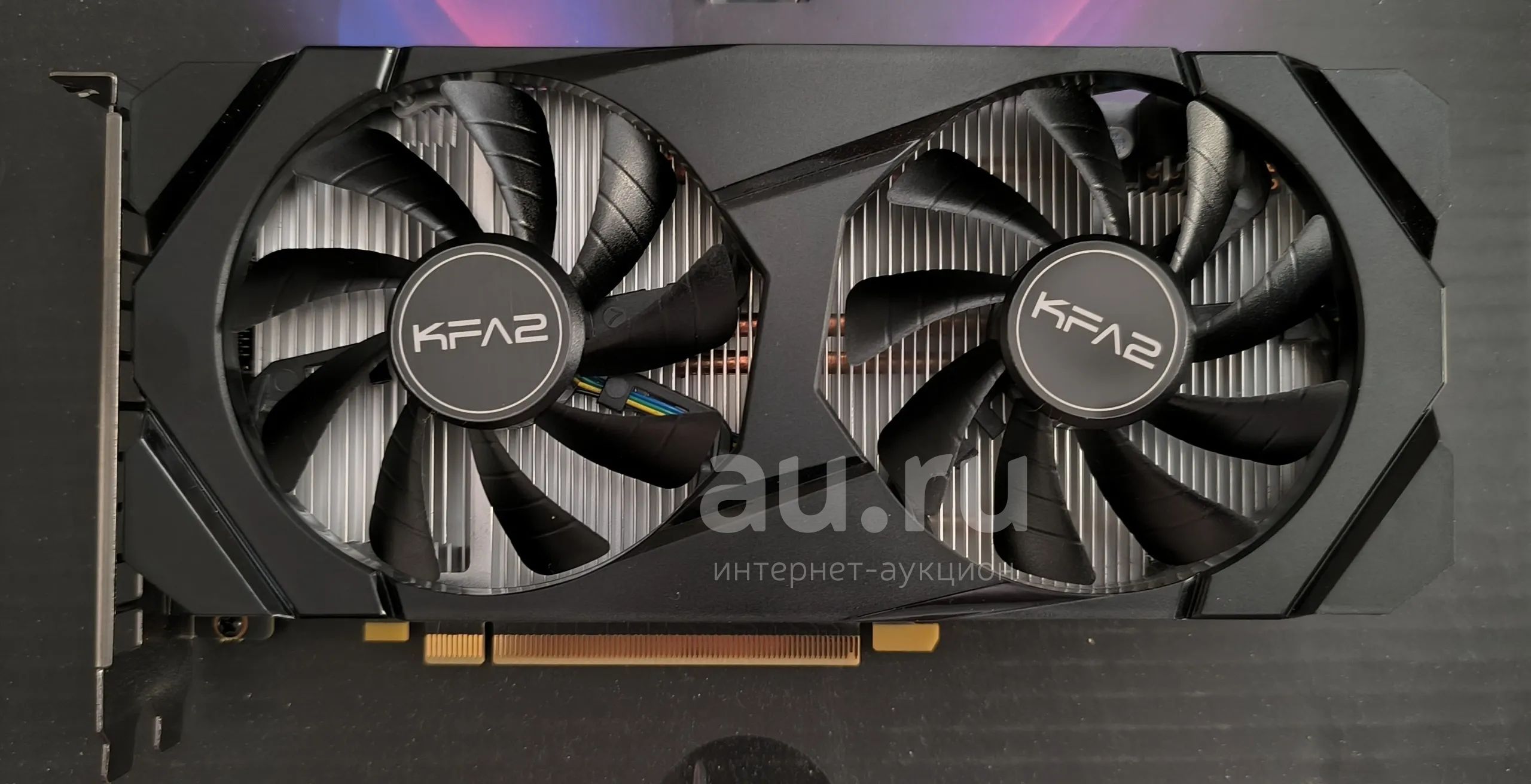 KFA2 GeForce GTX 1660 SUPER 6GB 192bit — купить в Красноярске ...
