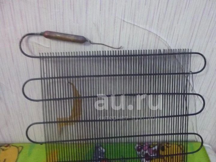 Конденсатор решетка для холодильника 47х82 см — купить в Красноярске ...