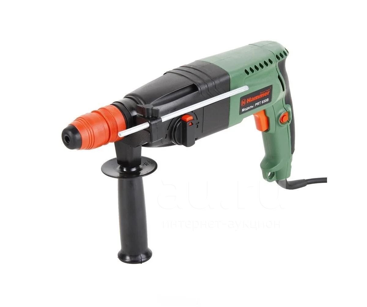 Перфоратор Hammer FLEX PRT650B — купить в Красноярске. Состояние: Новое ...