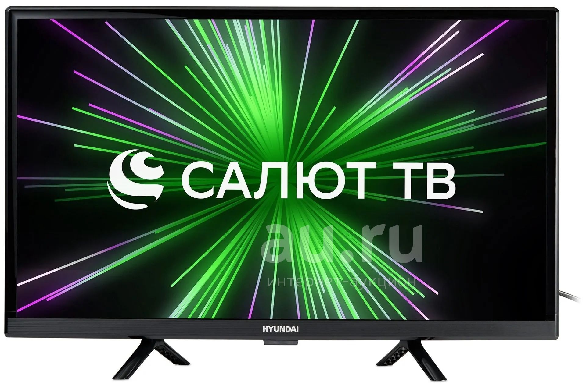 Телевизор Hyundai H-LED24BS5001 — купить в Красноярске. Состояние ...