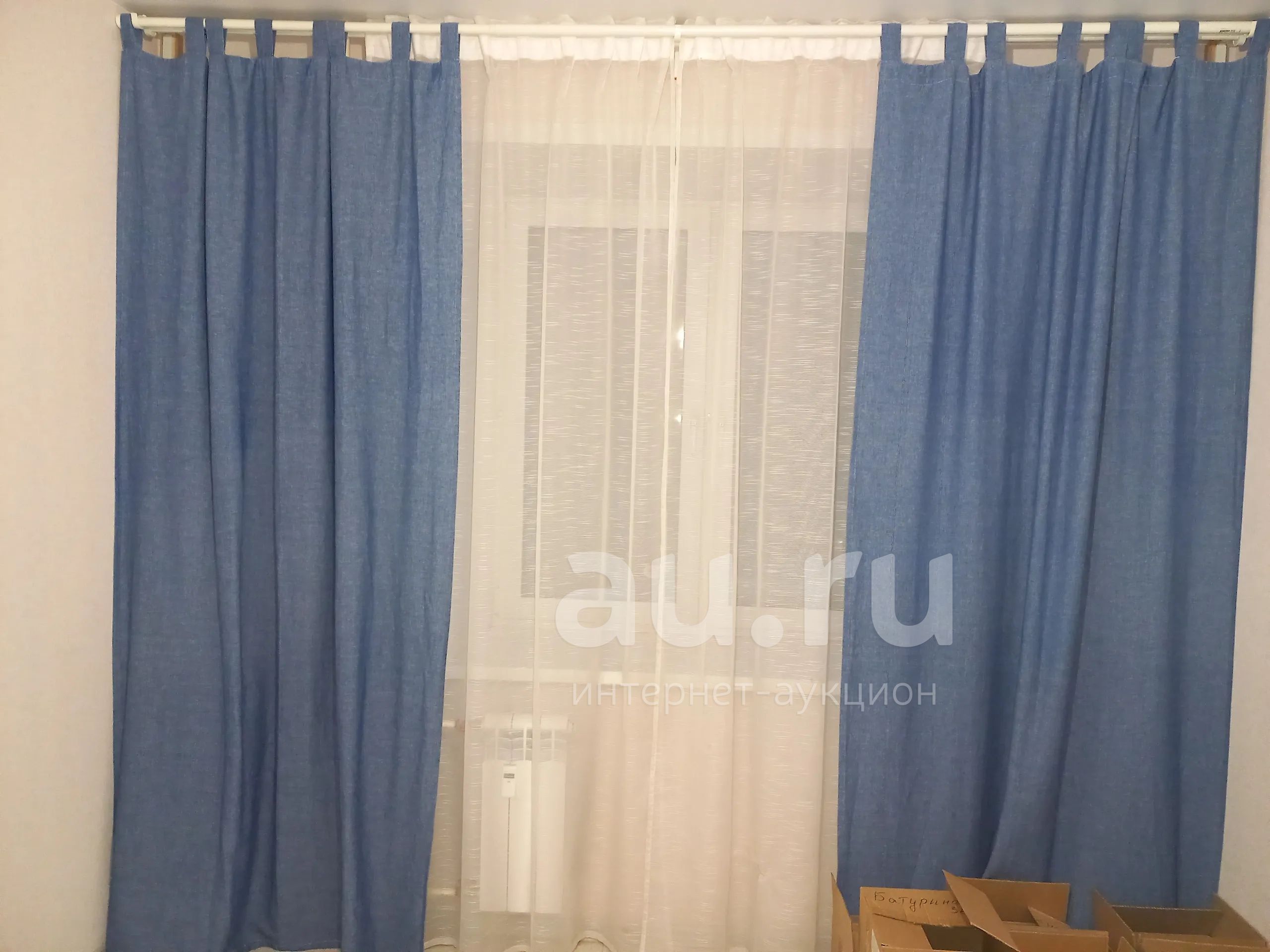 Шторы IKEA + тюль IKEA + карниз (гардина) IKEA — купить в Красноярске ...