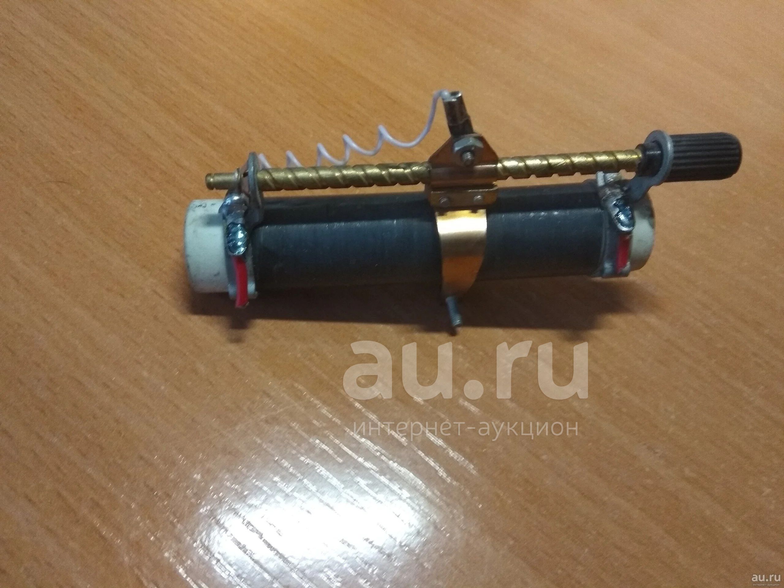 Реостат ползунковый на керамике. R=65 Ом. — купить в Красноярске ...