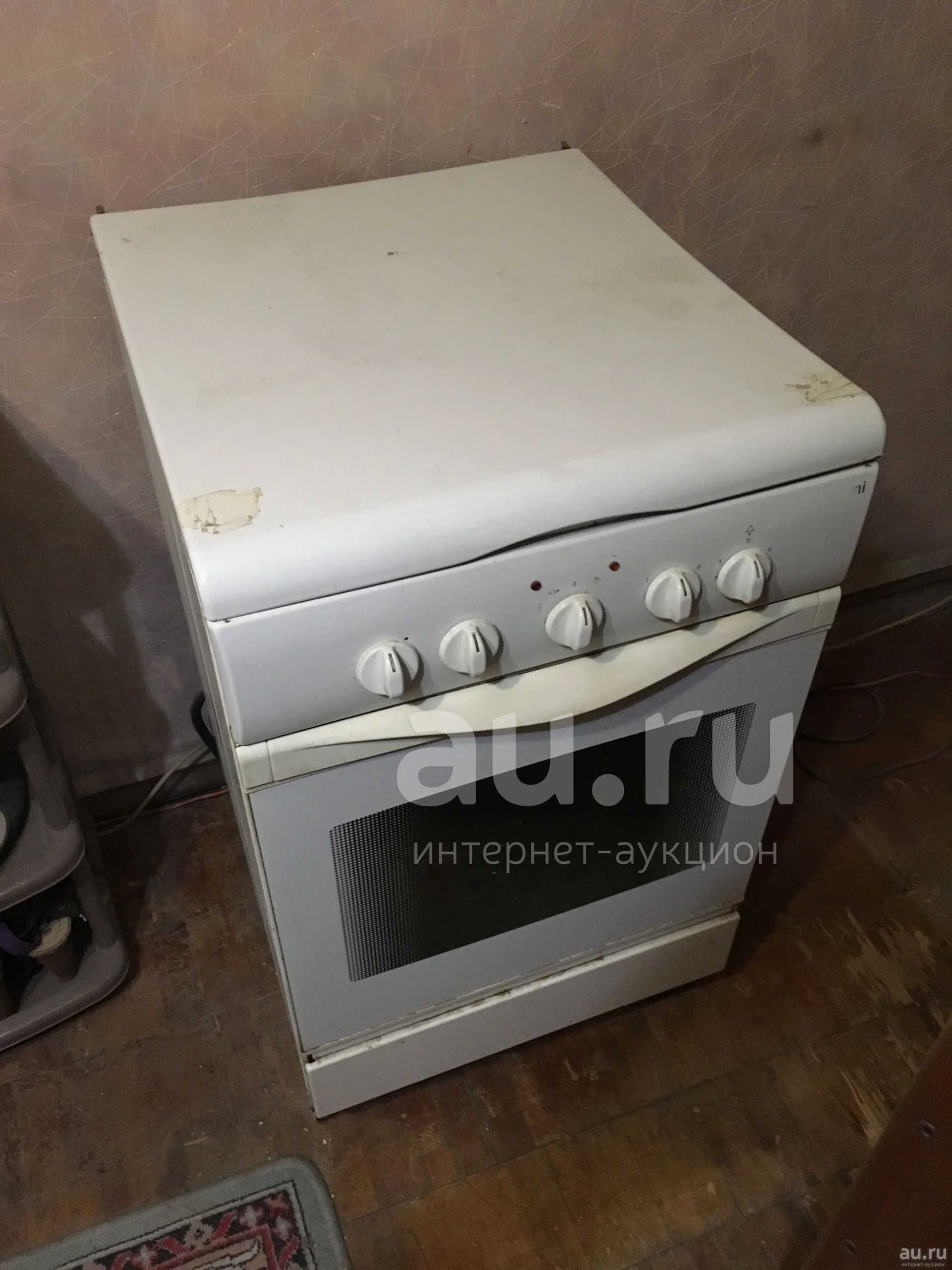 Электроплита Bompani s-bo 580 da