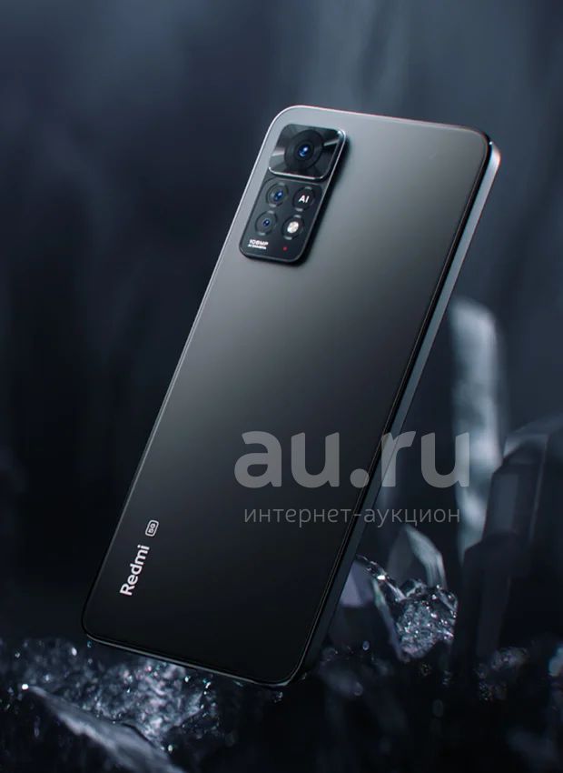 Смартфон Xiaomi Redmi Note 11 Pro 5G 8 /128Gb | Цвет Graphite Gray ...