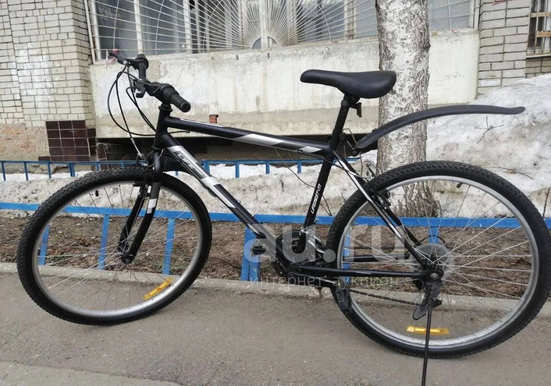Велосипед Life lfe26st-UW (кр 17715) — купить в Красноярске. Состояние ...